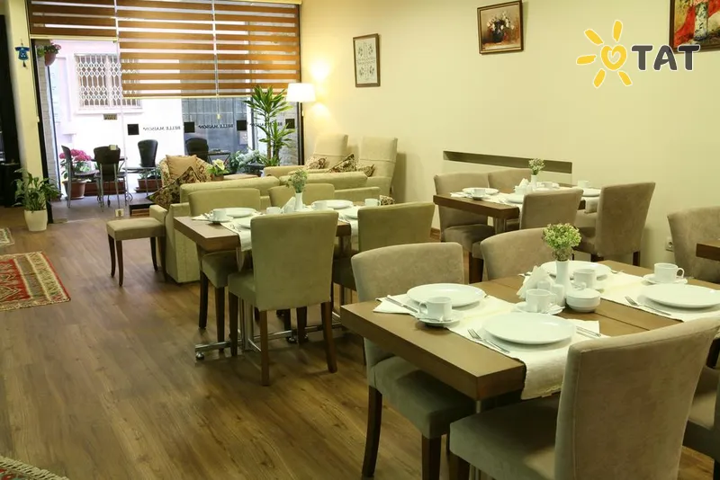 Фото отеля Belle Maison Hotel 3* Стамбул Турция бары и рестораны