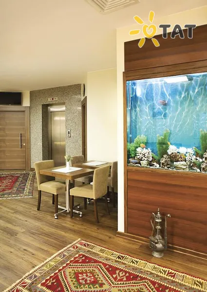 Фото отеля Belle Maison Hotel 3* Стамбул Турция лобби и интерьер
