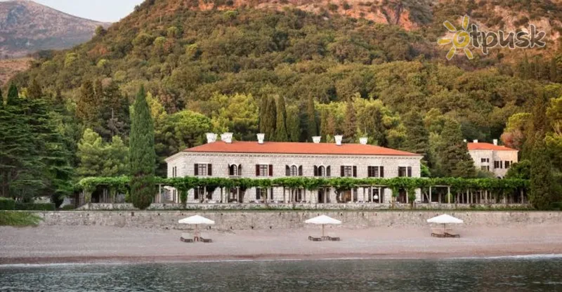 Фото отеля Aman Villa Milocer 5* Šventasis Steponas Juodkalnija išorė ir baseinai