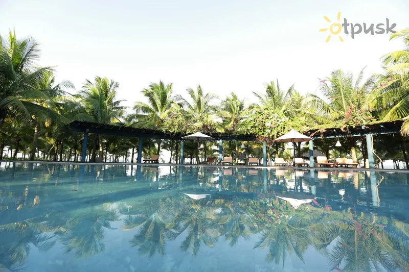 Фото отеля Le Belhamy 4* Хой Ан В'єтнам екстер'єр та басейни
