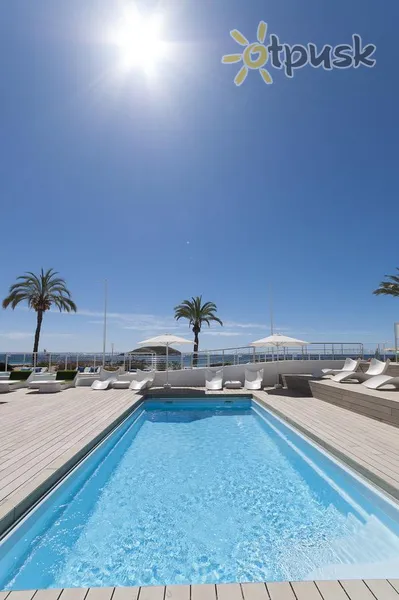 Фото отеля Sol Wave House 4* о. Майорка Іспанія екстер'єр та басейни