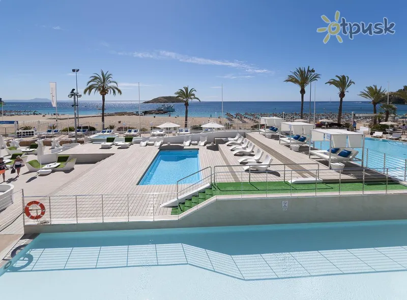 Фото отеля Sol Wave House 4* о. Майорка Іспанія екстер'єр та басейни