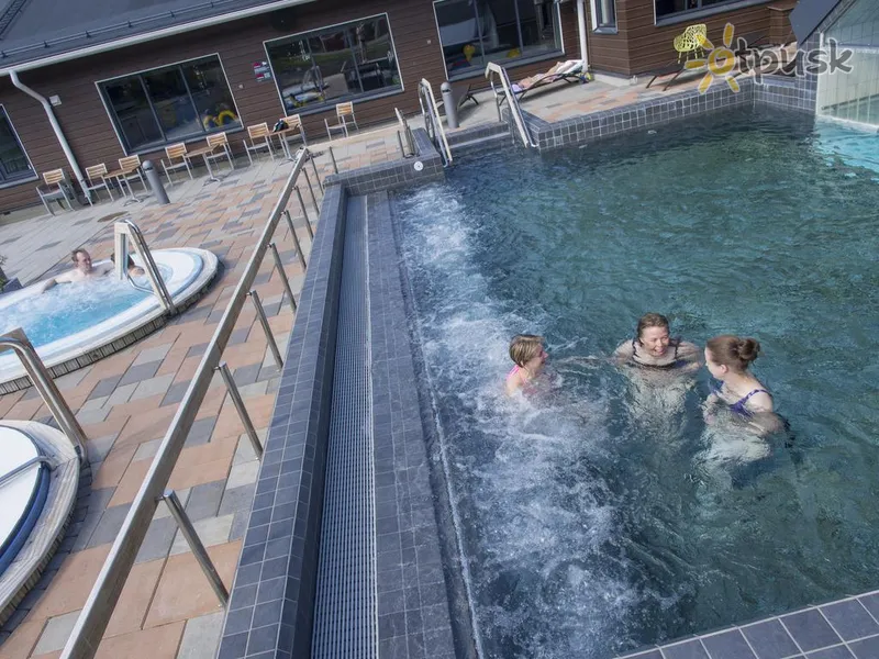 Фото отеля Levi Hotel Spa 4* Леві Фінляндія екстер'єр та басейни