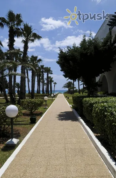 Фото отеля El Mouradi Beach 4* Хаммамет Туніс екстер'єр та басейни