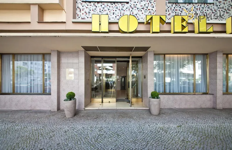 Фото отеля Novum Hotel Lichtburg 3* Берлін Німеччина екстер'єр та басейни