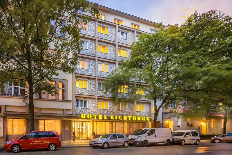 Фото отеля Novum Hotel Lichtburg 3* Berlīne Vācija ārpuse un baseini