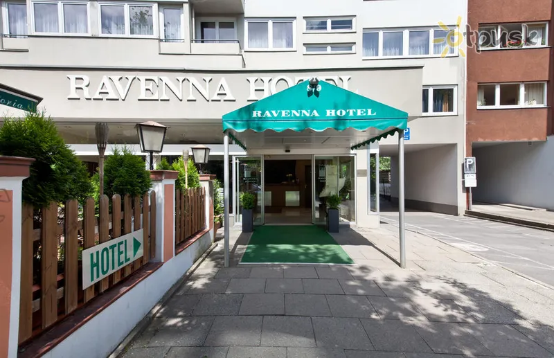 Фото отеля Novum Hotel Ravenna Berlin Steglitz 3* Берлин Германия экстерьер и бассейны