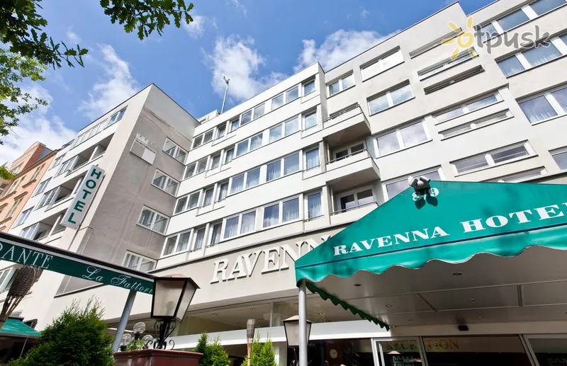 Фото отеля Novum Hotel Ravenna Berlin Steglitz 3* Берлин Германия экстерьер и бассейны