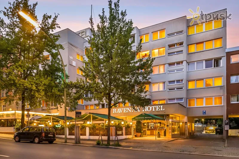 Фото отеля Novum Hotel Ravenna Berlin Steglitz 3* Берлін Німеччина екстер'єр та басейни