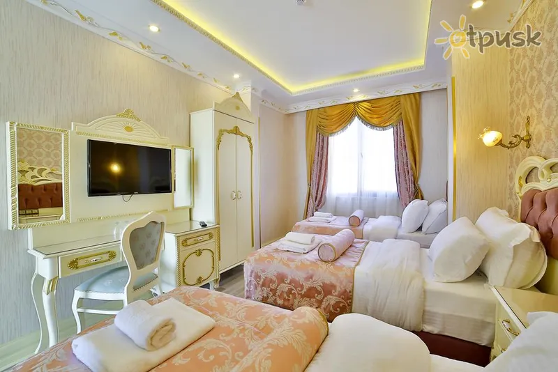 Фото отеля Nayla Palace Hotel 3* Stambulas Turkija kambariai