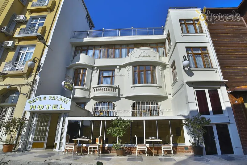 Фото отеля Nayla Palace Hotel 3* Stambula Turcija ārpuse un baseini