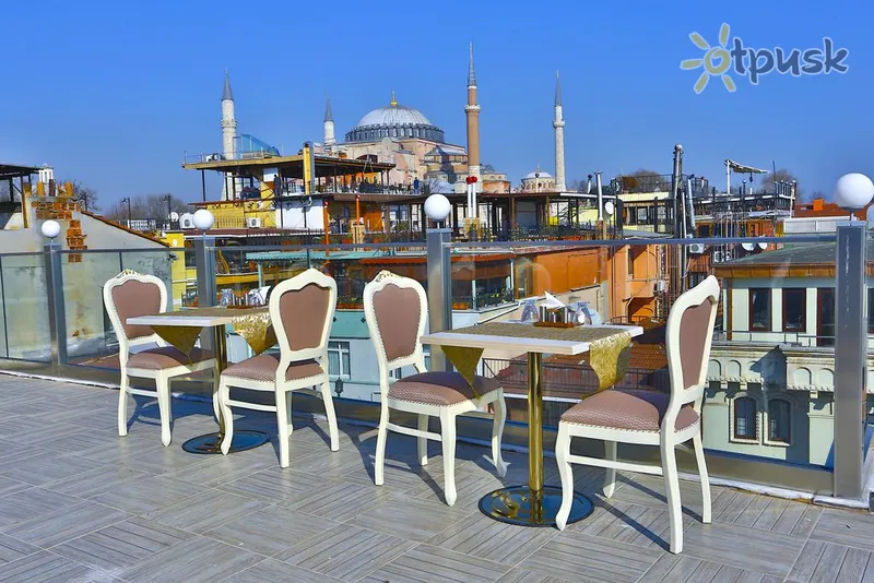 Фото отеля Nayla Palace Hotel 3* Стамбул Туреччина екстер'єр та басейни