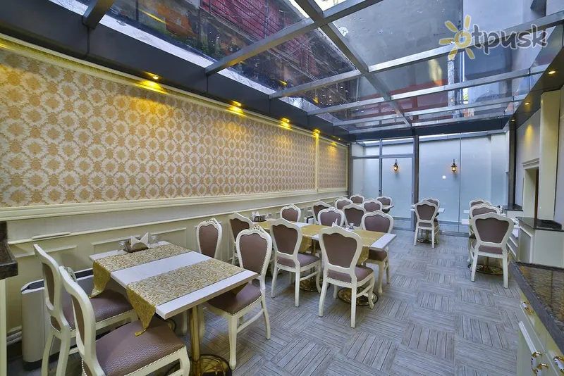 Фото отеля Nayla Palace Hotel 3* Стамбул Турция бары и рестораны