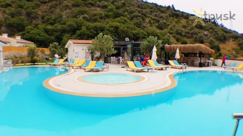 Фото отеля Z Exclusive Hotel & Villas 4* Фетхие Турция экстерьер и бассейны
