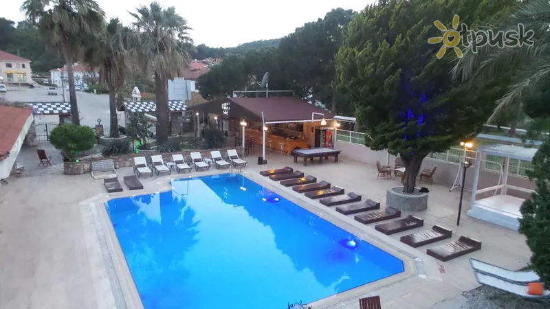 Фото отеля Vento Hotel 3* Fethiye Turcija ārpuse un baseini