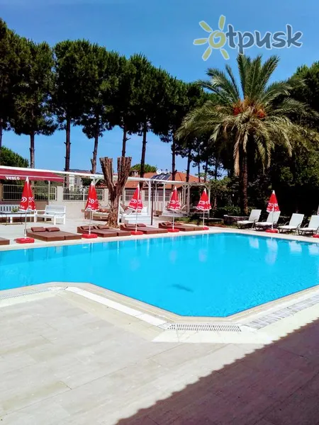 Фото отеля Vento Hotel 3* Fethiye Turkija išorė ir baseinai