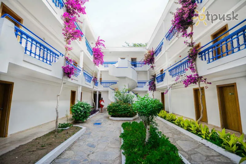 Фото отеля Ladonia Hotels Club Blue White 4* Bodrumas Turkija kambariai