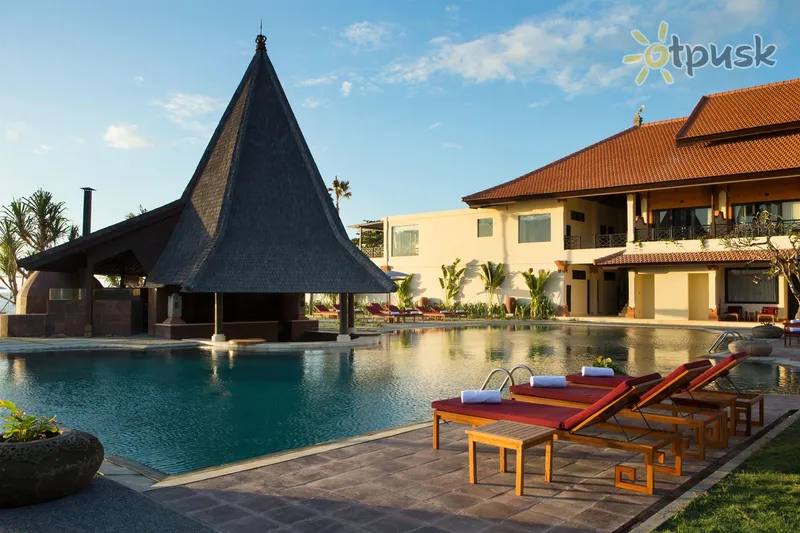 Фото отеля Sadara Boutique Beach Resort 4* Танджунг Беноа (о. Бали) Индонезия экстерьер и бассейны