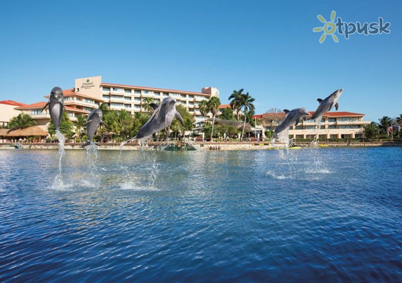 Фото отеля Dreams Puerto Aventuras Resort & Spa 5* Ривьера Майя Мексика прочее