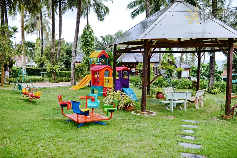 Фото отеля Saigon Phu Quoc Resort & Spa 4* о. Фукуок Вьетнам для детей