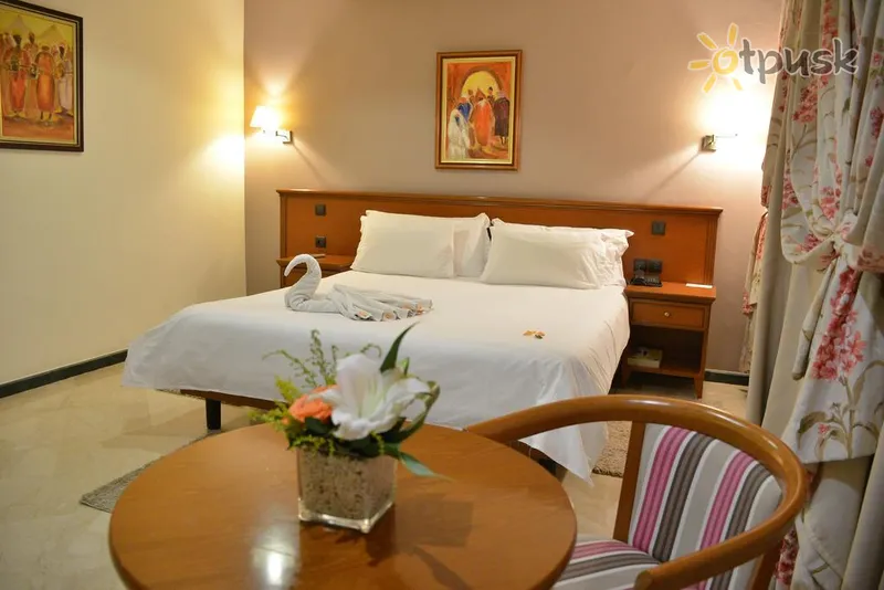 Фото отеля Oum Palace Hotel & Spa 4* Kasablanka Maroka istabas