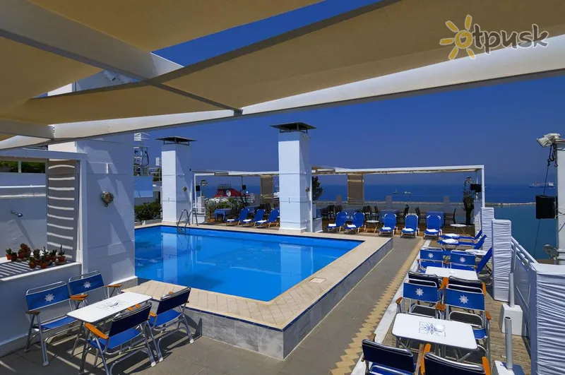 Фото отеля Astir Hotel 4* Peloponēsa Grieķija ārpuse un baseini