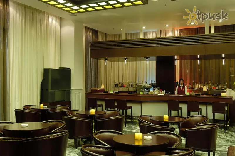 Фото отеля Astir Hotel 4* Пелопоннес Греция бары и рестораны