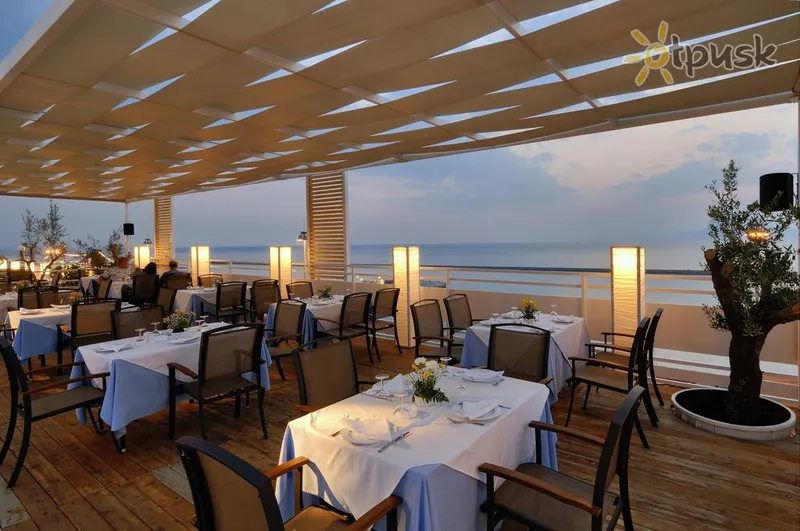Фото отеля Astir Hotel 4* Peloponesas Graikija barai ir restoranai
