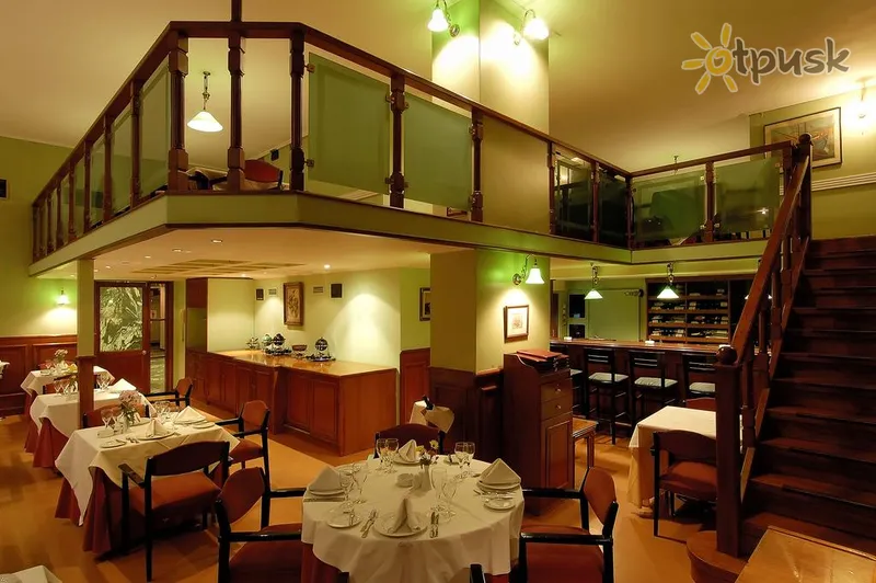 Фото отеля Astir Hotel 4* Peloponēsa Grieķija bāri un restorāni