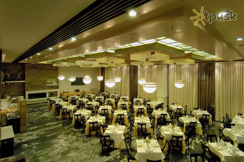 Фото отеля Astir Hotel 4* Peloponēsa Grieķija bāri un restorāni