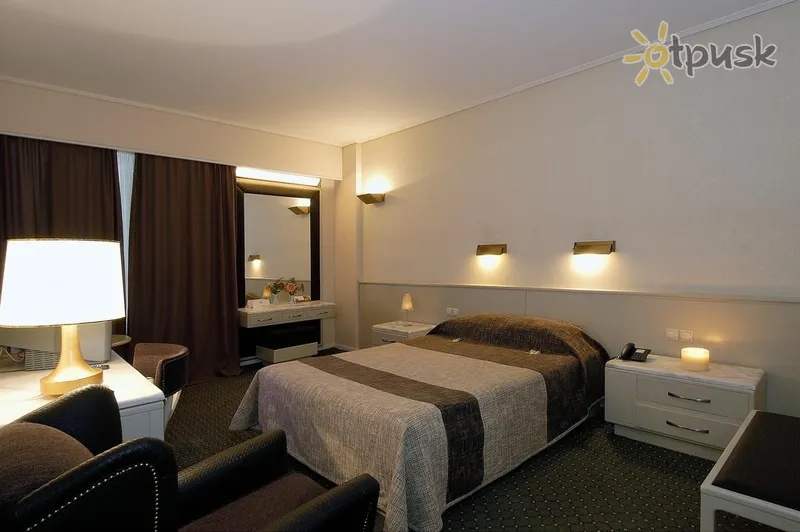 Фото отеля Astir Hotel 4* Peloponēsa Grieķija istabas