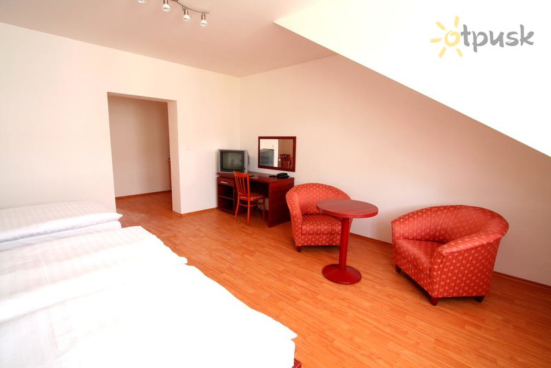 Фото отеля Susa Aparthotel 3* Прага Чехия лобби и интерьер