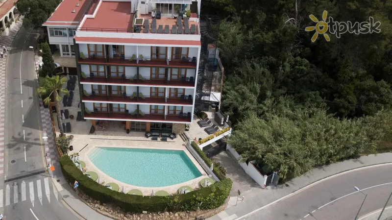 Фото отеля BPM Lloret Hotel 4* Коста Брава Іспанія екстер'єр та басейни