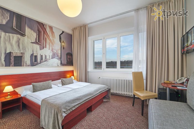 Фото отеля Metropolitan Old Town Hotel 3* Прага Чехия номера