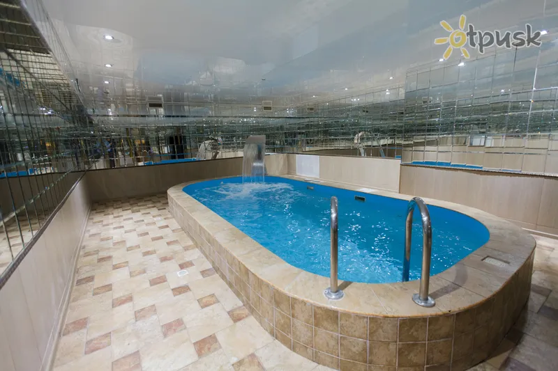 Фото отеля Атлантік 2* Рязань росія екстер'єр та басейни