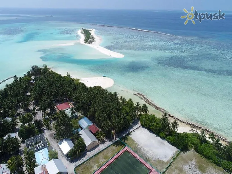 Фото отеля Ari Villa Sea View 3* Арі (Аліфу) Атол Мальдіви екстер'єр та басейни