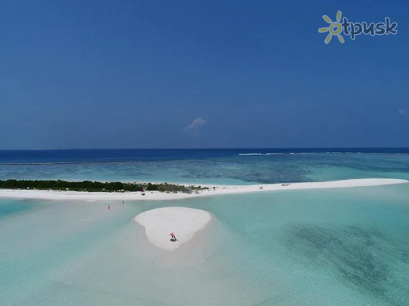 Фото отеля Ari Villa Sea View 3* Ari (Alifu) atols Maldīvija ārpuse un baseini