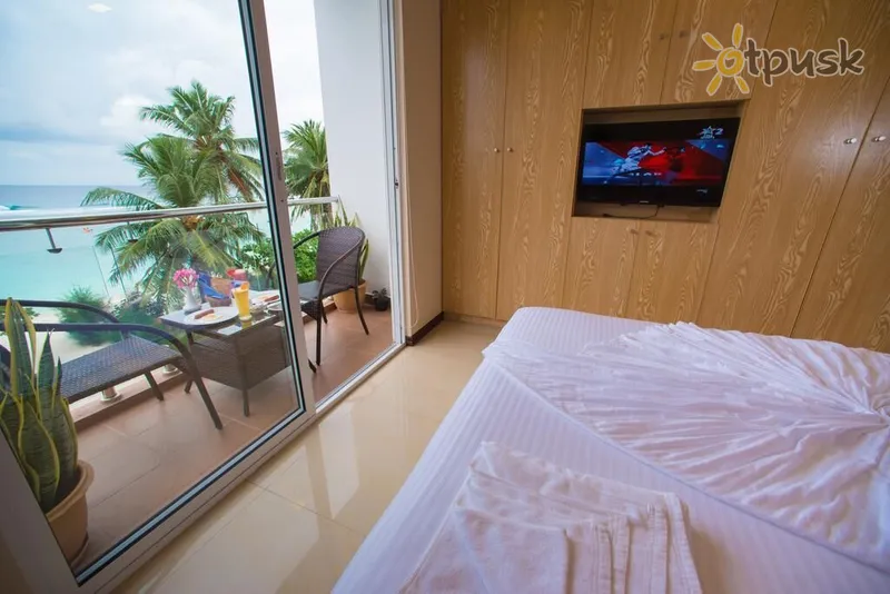 Фото отеля Beach Park Residence 3* Северный Мале Атолл Мальдивы номера