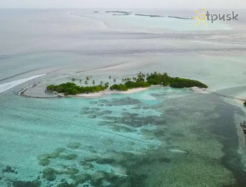 Фото отеля Ocean Retreat & Spa 3* Dienvidu Males atols Maldīvija ārpuse un baseini