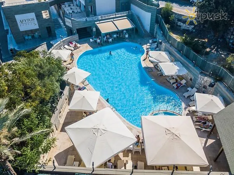 Фото отеля Afytos Bodrum City 4* Бодрум Турция экстерьер и бассейны