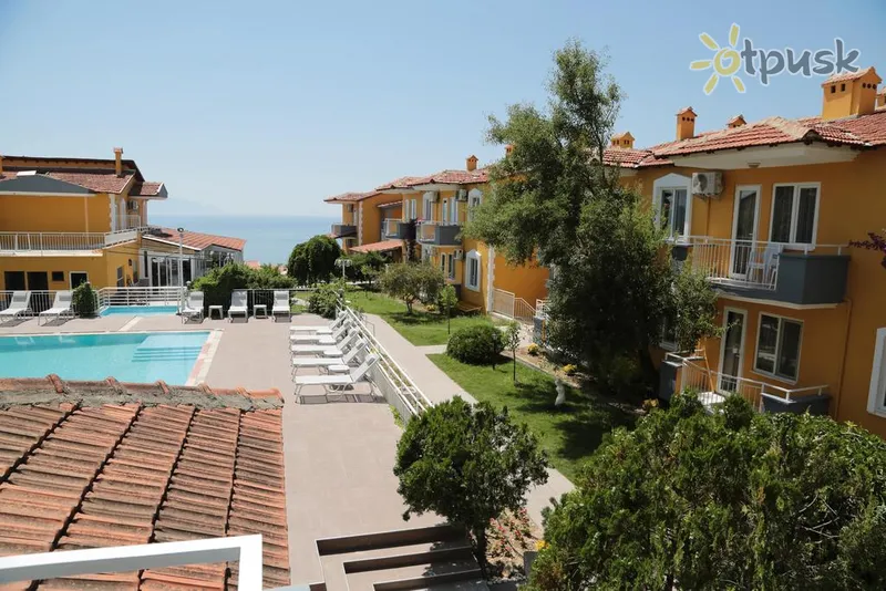 Фото отеля Merveille Hotel 3* Kusadasi Turcija ārpuse un baseini