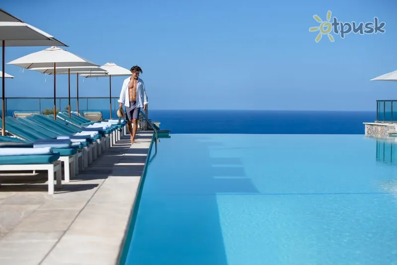 Фото отеля Jumeirah Port Soller Hotel & Spa 5* о. Майорка Іспанія екстер'єр та басейни