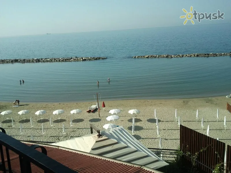 Фото отеля Grand Hotel Fagiano Palace 3* Tirėnų jūros pakrantė Italija papludimys