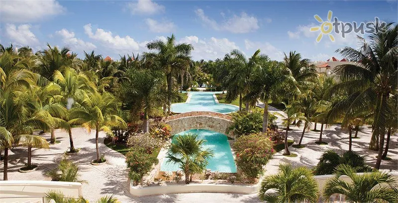 Фото отеля El Dorado Royale Spa Resort by Karisma 5* Maya Riviera Meksika išorė ir baseinai