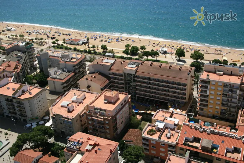 Фото отеля Nostre Mar Appartments 3* Коста Дель Маресме Испания пляж