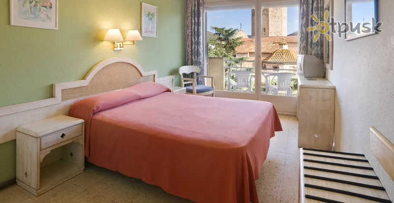 Фото отеля Merce Hotel 3* Kosta del Maresmė Ispanija kambariai