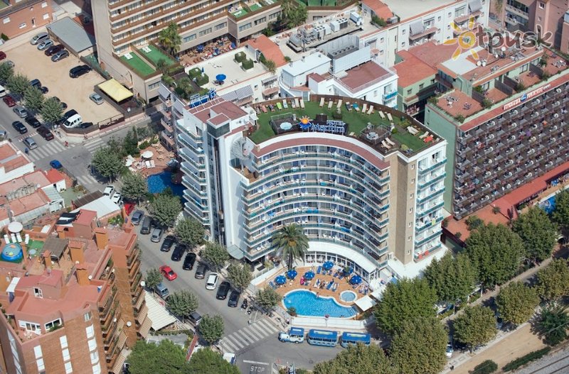 Фото отеля GHT Maritim Hotel 3* Коста Дель Маресме Испания экстерьер и бассейны