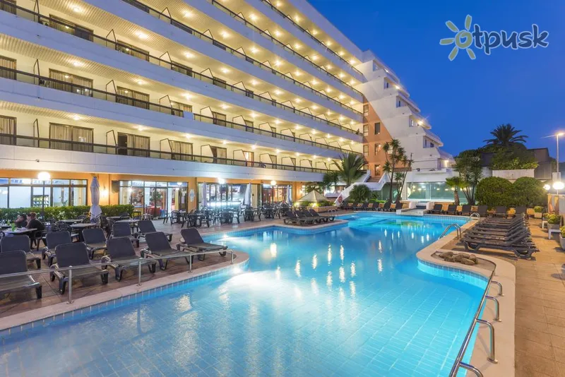 Фото отеля Tropic Park Hotel 4* Коста Дель Маресме Іспанія екстер'єр та басейни