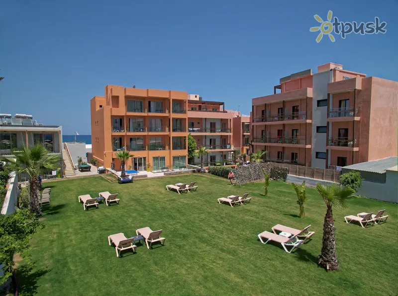 Фото отеля Palmera Beach 3* Kreta – Heraklionas Graikija kita