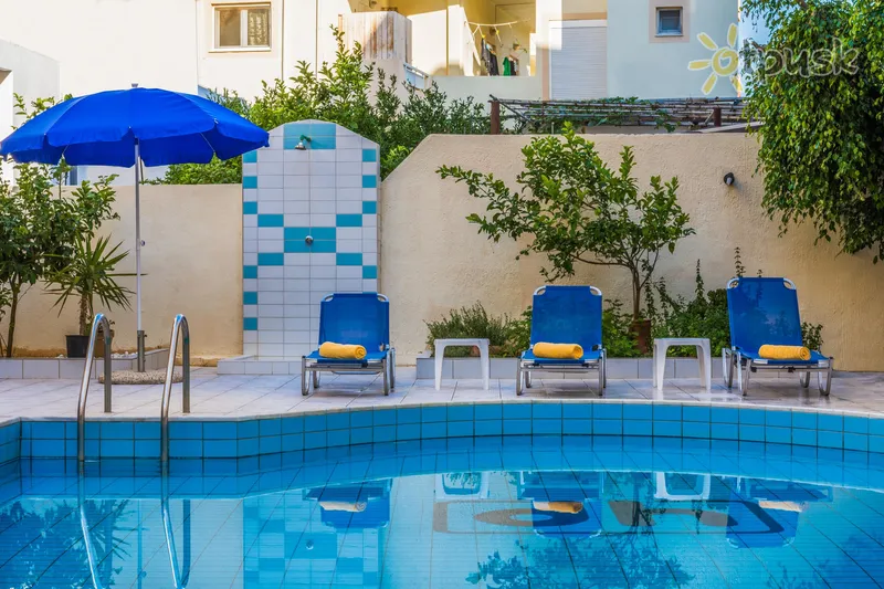 Фото отеля Central Hersonissos Hotel 3* о. Крит – Ираклион Греция экстерьер и бассейны
